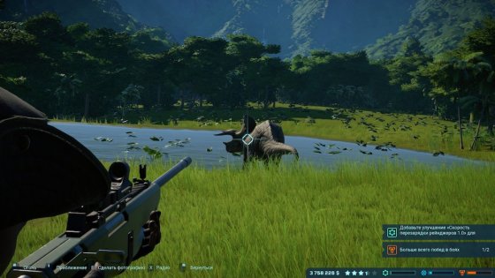 Обзор Jurassic World Evolution: как в фильме, только круче