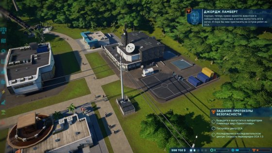 Обзор Jurassic World Evolution: как в фильме, только круче