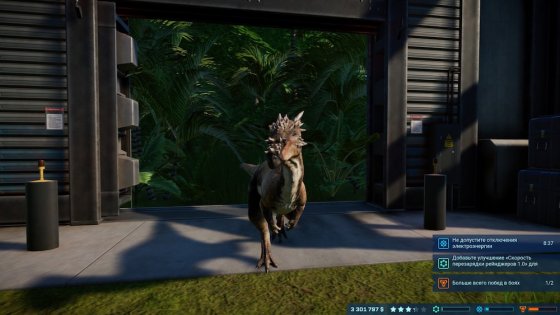 Обзор Jurassic World Evolution: как в фильме, только круче
