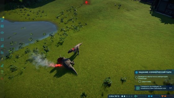 Обзор Jurassic World Evolution: как в фильме, только круче