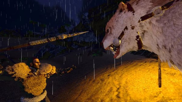 Популярный симулятор выживания ARK вышел на Android и iOS