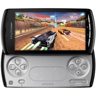 Эволюция геймерских телефонов. От Nokia N-Gage до ASUS ROG Phone — Sony Xperia Play . 1