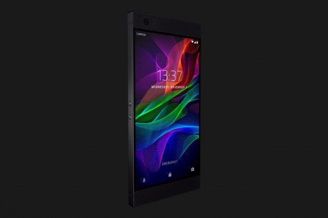 Эволюция геймерских телефонов. От Nokia N-Gage до ASUS ROG Phone — Razer Phone . 3