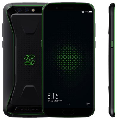 Эволюция геймерских телефонов. От Nokia N-Gage до ASUS ROG Phone — Xiaomi Black Shark. 1