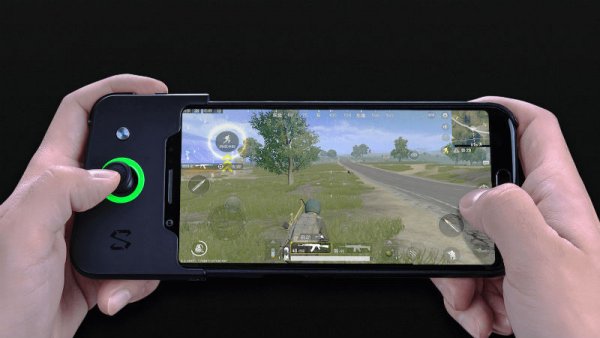 Эволюция геймерских телефонов. От Nokia N-Gage до ASUS ROG Phone — Xiaomi Black Shark. 2