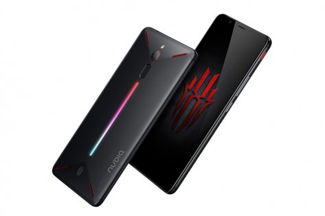Эволюция геймерских телефонов. От Nokia N-Gage до ASUS ROG Phone — ZTE Nubia Red Magic. 2