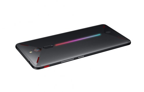 Эволюция геймерских телефонов. От Nokia N-Gage до ASUS ROG Phone — ZTE Nubia Red Magic. 3