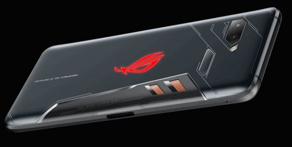 Эволюция геймерских телефонов. От Nokia N-Gage до ASUS ROG Phone — ASUS ROG Phone. 1