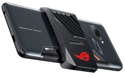 Эволюция геймерских телефонов. От Nokia N-Gage до ASUS ROG Phone — ASUS ROG Phone. 2