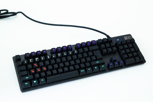 Обзор игровой клавиатуры Logitech G513 Carbon — Подведём итоги. 1