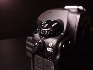 Тестирование Nikon D850 в «полевых» условиях Нью-Йорка — Заглянем под капот. 2