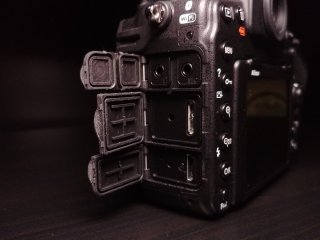 Тестирование Nikon D850 в «полевых» условиях Нью-Йорка — Заглянем под капот. 3