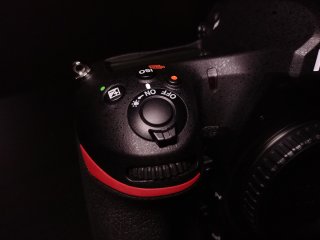 Тестирование Nikon D850 в «полевых» условиях Нью-Йорка — Собираемся в путь. 2