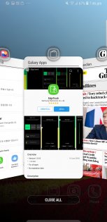 Samsung выпустила новое приложение для кастомизации Android