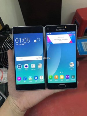 Фото: каким Samsung представляла складной смартфон в 2015 году