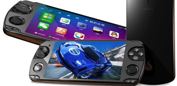 Эволюция геймерских телефонов. От Nokia N-Gage до ASUS ROG Phone — iReadyGo Much W1 и Snail Mobile 78P01. 1