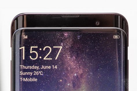 OPPO Find X — новый рекордсмен по безрамочности