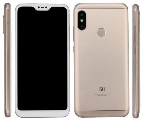 Xiaomi Redmi 6 Pro и Mi Pad 4 представят в один день