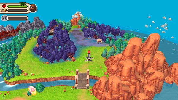 Уникальная игра Evoland 2 наконец добралась до Android