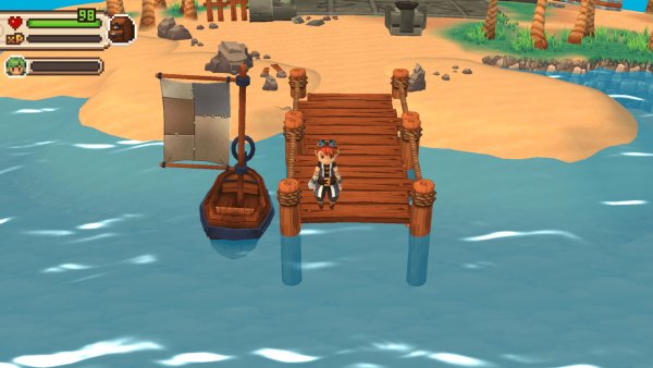 Уникальная игра Evoland 2 наконец добралась до Android