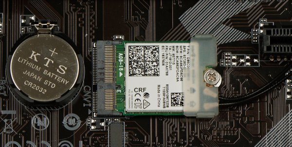 Материнская плата GIGABYTE B360 AORUS Gaming 3 WIFI — Внешний вид. 13