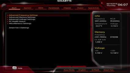 Материнская плата GIGABYTE B360 AORUS Gaming 3 WIFI — Внешний вид. 15