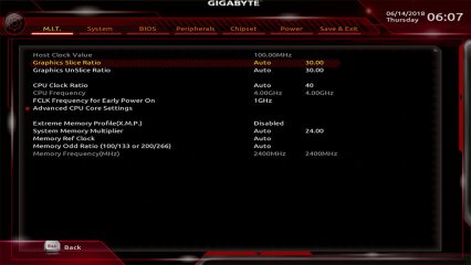 Материнская плата GIGABYTE B360 AORUS Gaming 3 WIFI — Внешний вид. 16