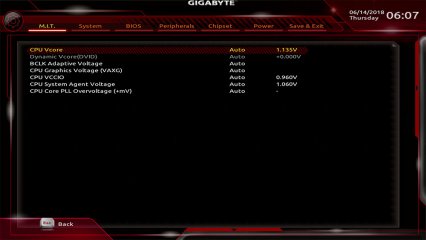 Материнская плата GIGABYTE B360 AORUS Gaming 3 WIFI — Внешний вид. 19