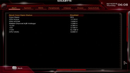 Материнская плата GIGABYTE B360 AORUS Gaming 3 WIFI — Внешний вид. 22