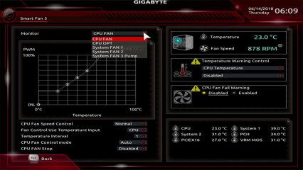 Материнская плата GIGABYTE B360 AORUS Gaming 3 WIFI — Внешний вид. 24