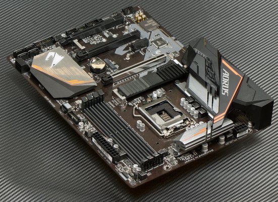 Материнская плата GIGABYTE B360 AORUS Gaming 3 WIFI — Подведём итоги. 1