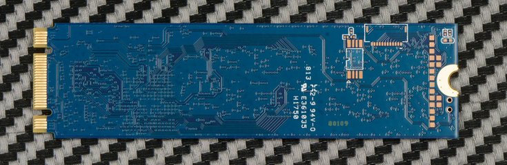 Обзор накопителя Kingston A1000 SA1000M8/480G — Внешний вид. 4