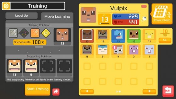 Pokémon Quest готова к релизу на Android и iOS