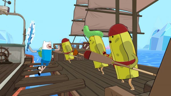 Лучшие игры июля для ПК и PS4
