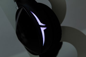 Обзор гарнитуры ASUS ROG Strix Fusion 500