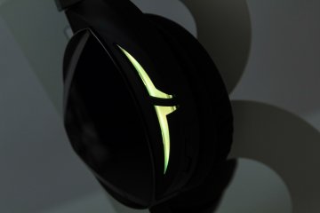 Обзор гарнитуры ASUS ROG Strix Fusion 500