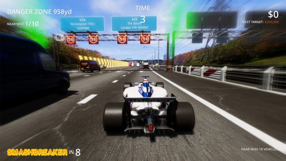 Создатели Burnout анонсировали две новые гонки