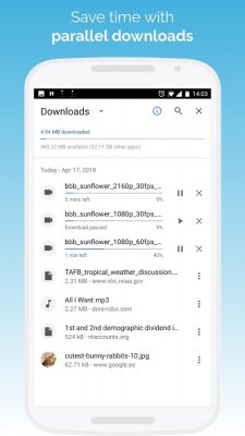 Новый браузер для Android блокирует рекламу и работает быстрее Chrome