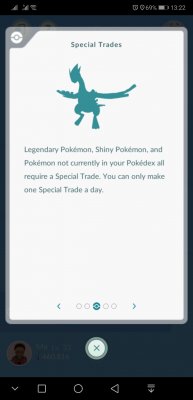 В Pokemon GO теперь можно обмениваться покемонами