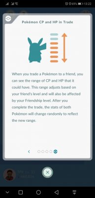 В Pokemon GO теперь можно обмениваться покемонами
