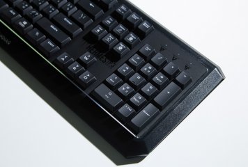 Обзор игровой клавиатуры Gamdias Hermes P3 — Внешний вид. 4