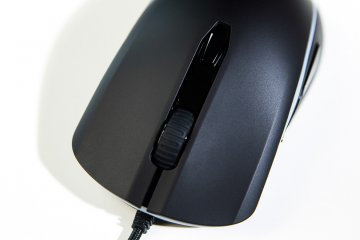Обзор игровой мышки HyperX Pulsefire Surge