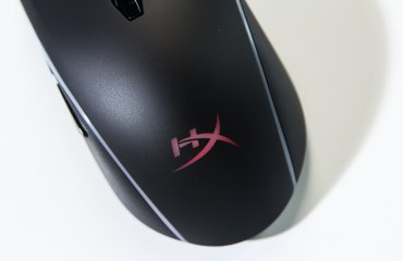 Обзор игровой мышки HyperX Pulsefire Surge