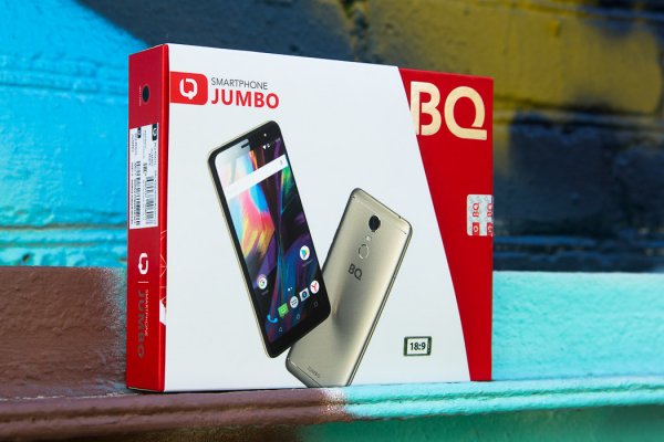 Обзор BQ Jumbo — добротный бюджетный фаблет — Комплектация. 1
