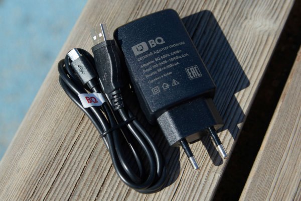 Обзор BQ Jumbo — добротный бюджетный фаблет — Комплектация. 4
