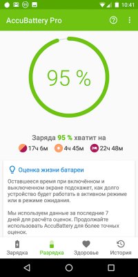 Обзор BQ Jumbo — добротный бюджетный фаблет — Батарея. 2