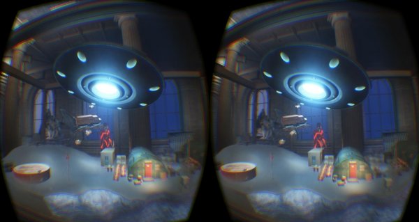 VRMark для Android протестирует готовность вашего устройства для VR