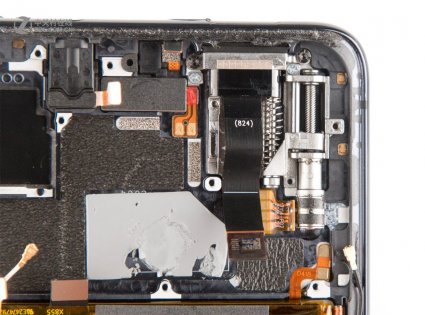 Разборка Vivo NEX показала, как работает выдвижная фронтальная камера