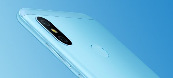 Xiaomi анонсировала Redmi 6 Pro и Mi Pad 4