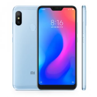 Xiaomi анонсировала Redmi 6 Pro и Mi Pad 4